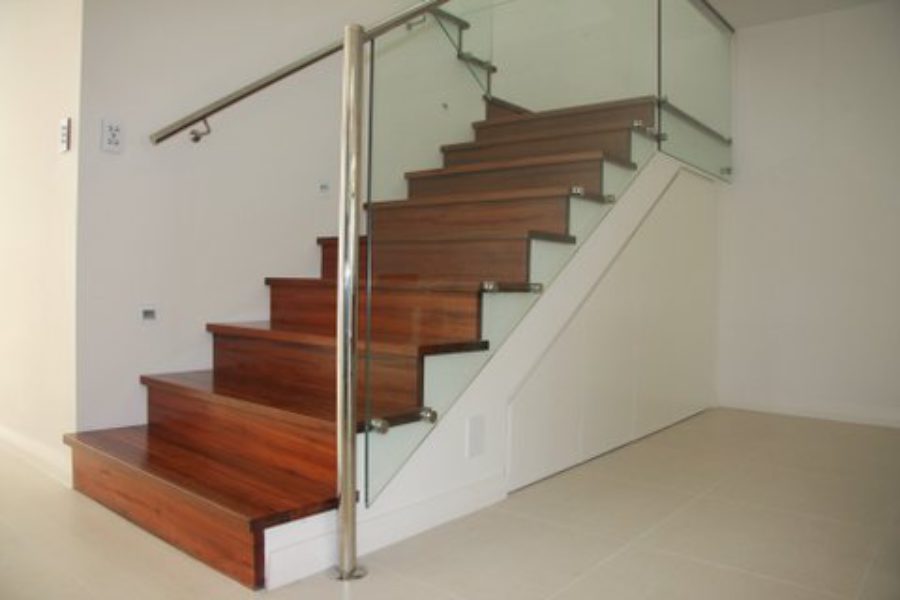 Stairs, Treads and Landings